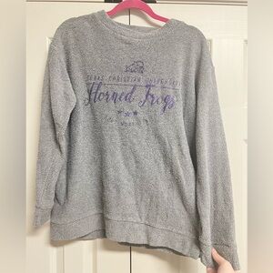 Gray Women's Sweater